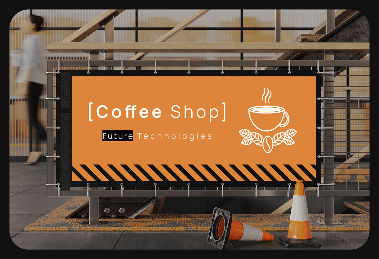 Coffee Shop Mobile App Image 4