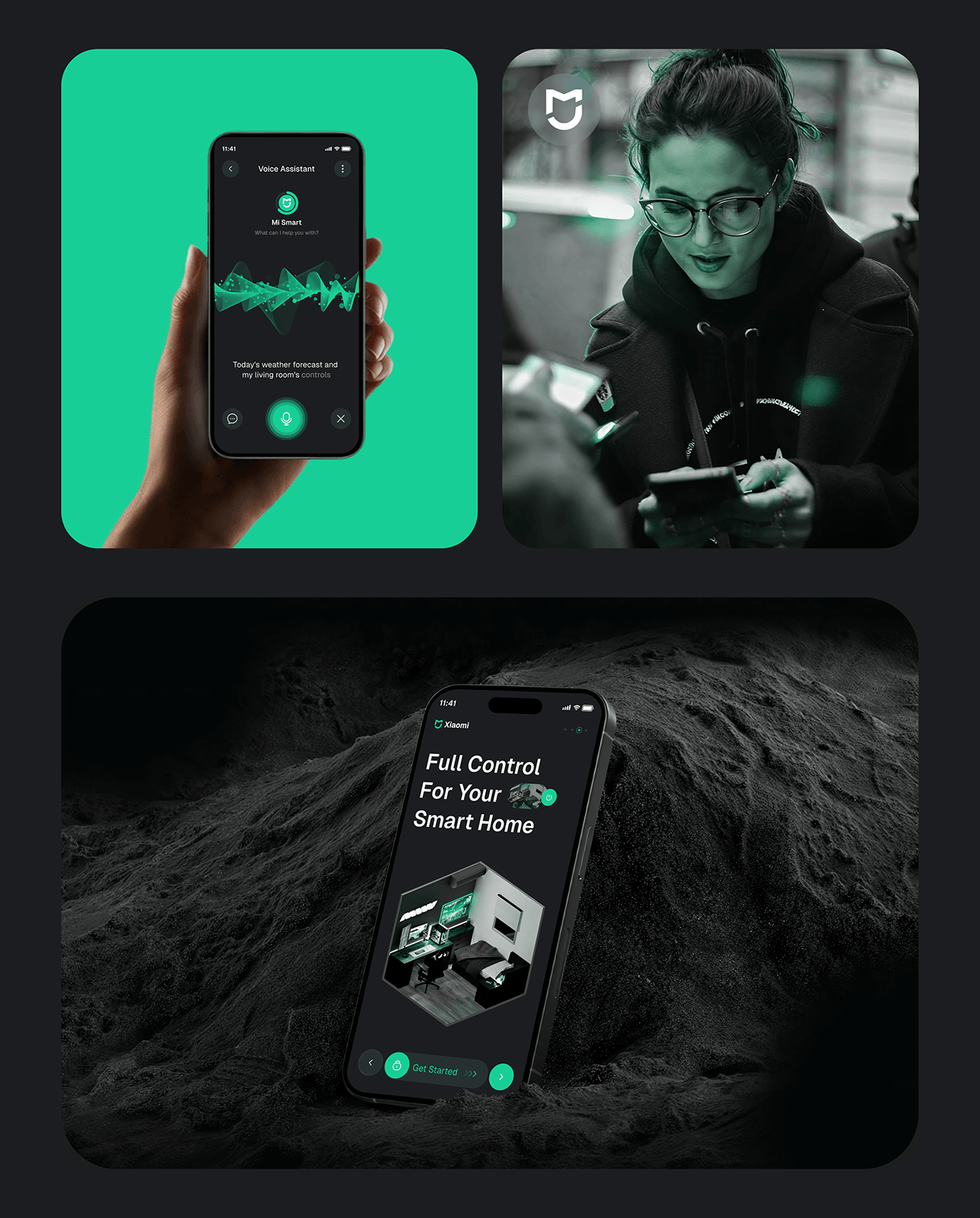 Smart Things - Smart Home Mobile App Image 7