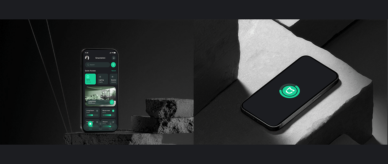 Smart Things - Smart Home Mobile App Image 9