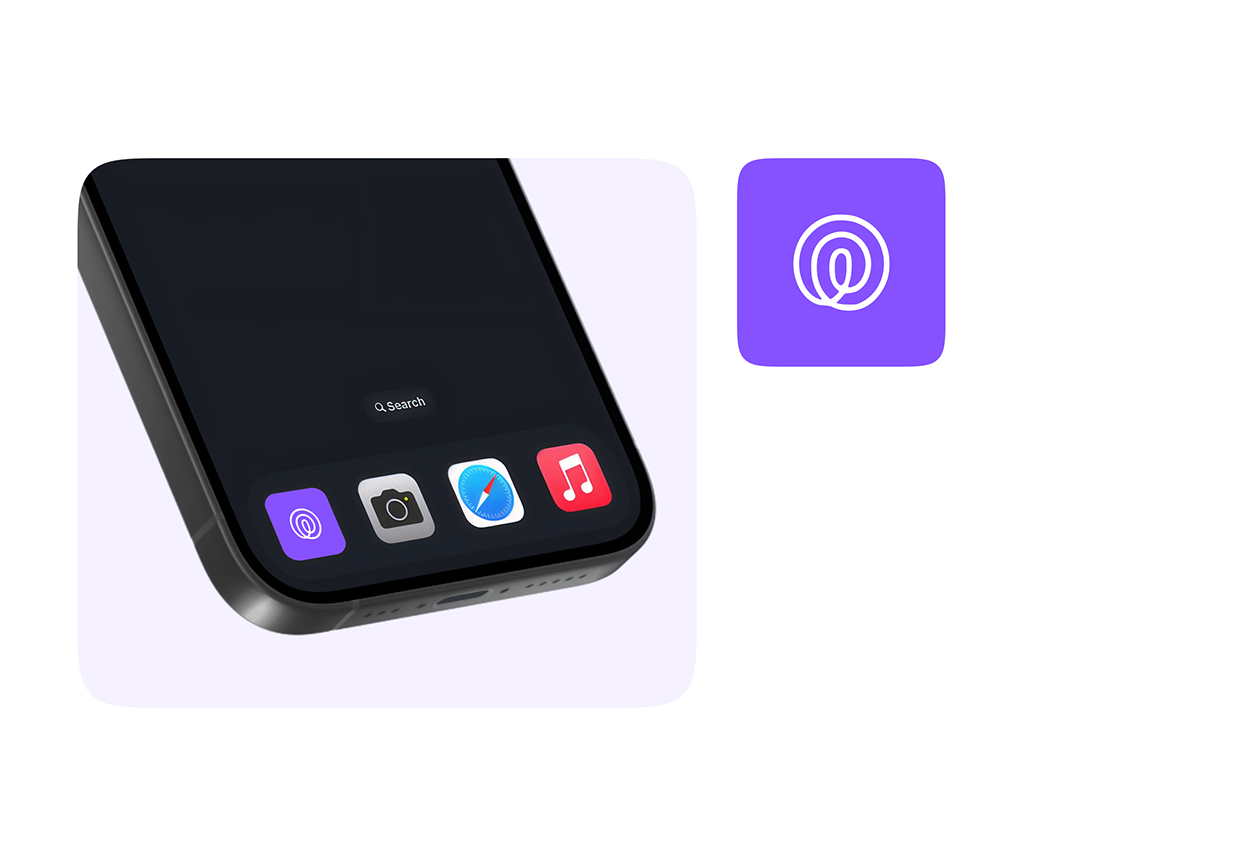Smart Family Locator App — Safety & Tracking App Design Image 1