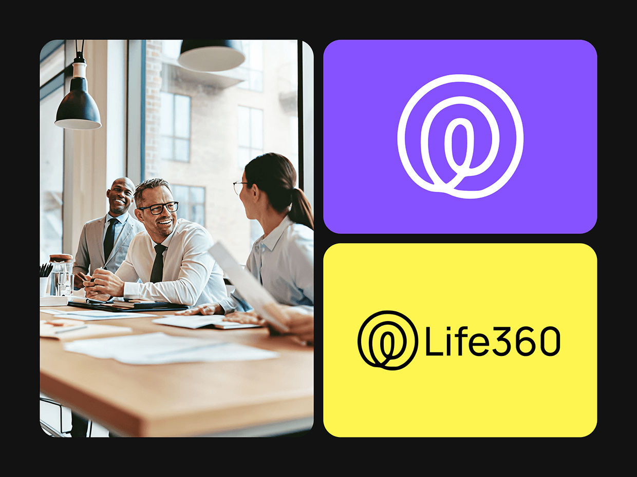 Smart Family Locator App — Safety & Tracking App Design Image 3