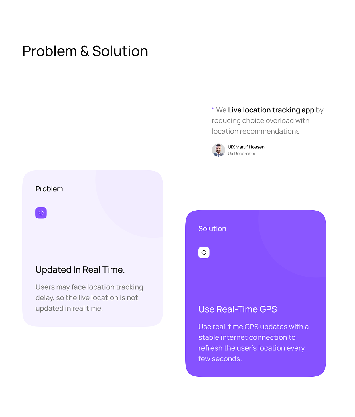 Smart Family Locator App — Safety & Tracking App Design Image 5