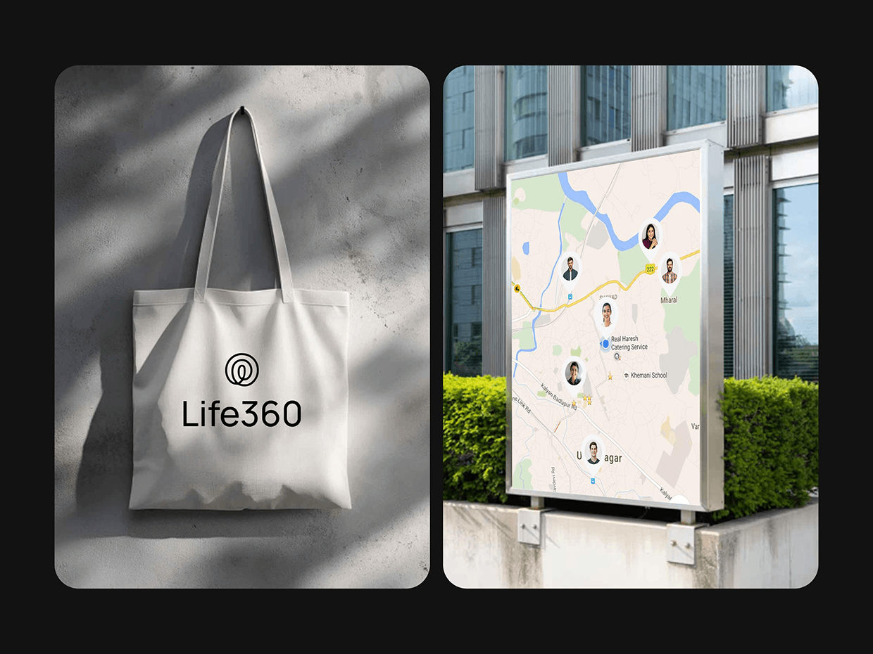 Smart Family Locator App — Safety & Tracking App Design Image 9