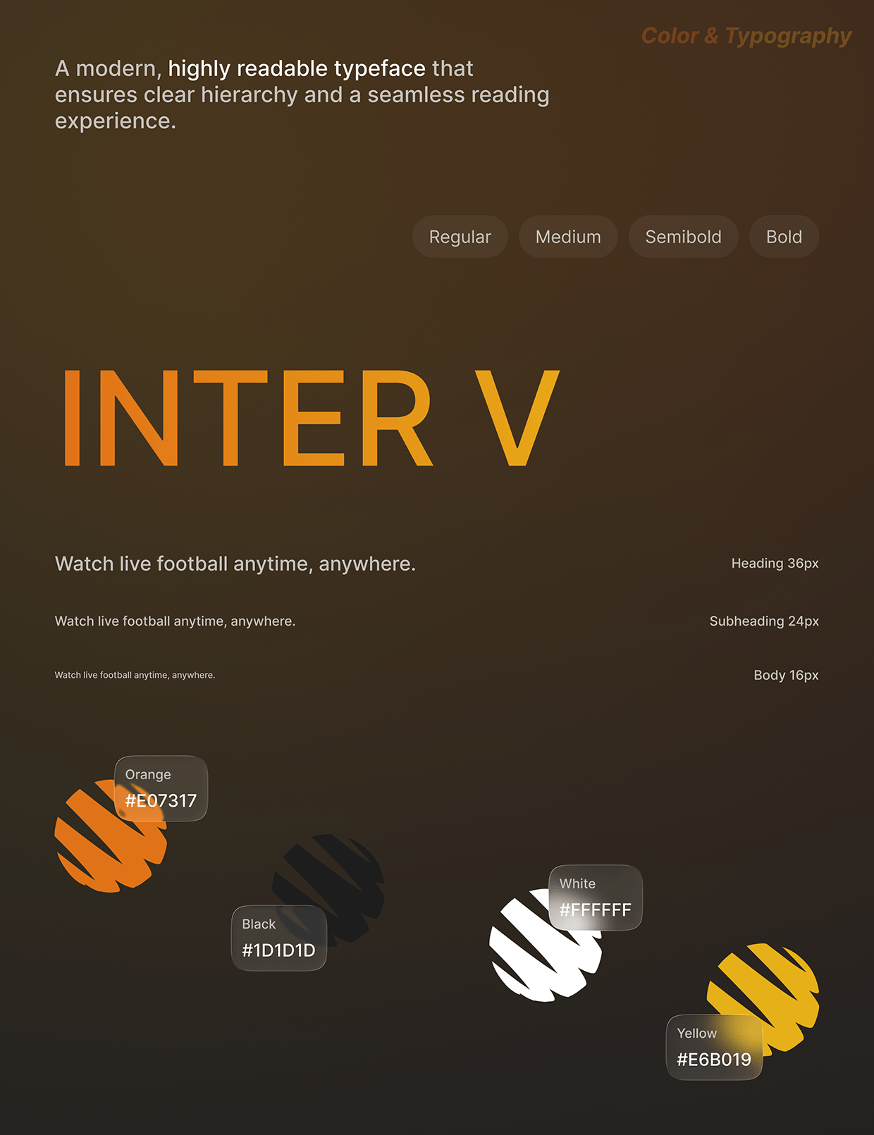 FanCode – Sports Streaming App UI/UX Case Study Image 7