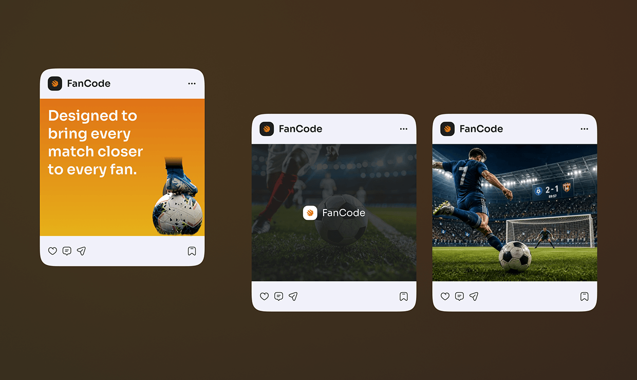 FanCode – Sports Streaming App UI/UX Case Study Image 12