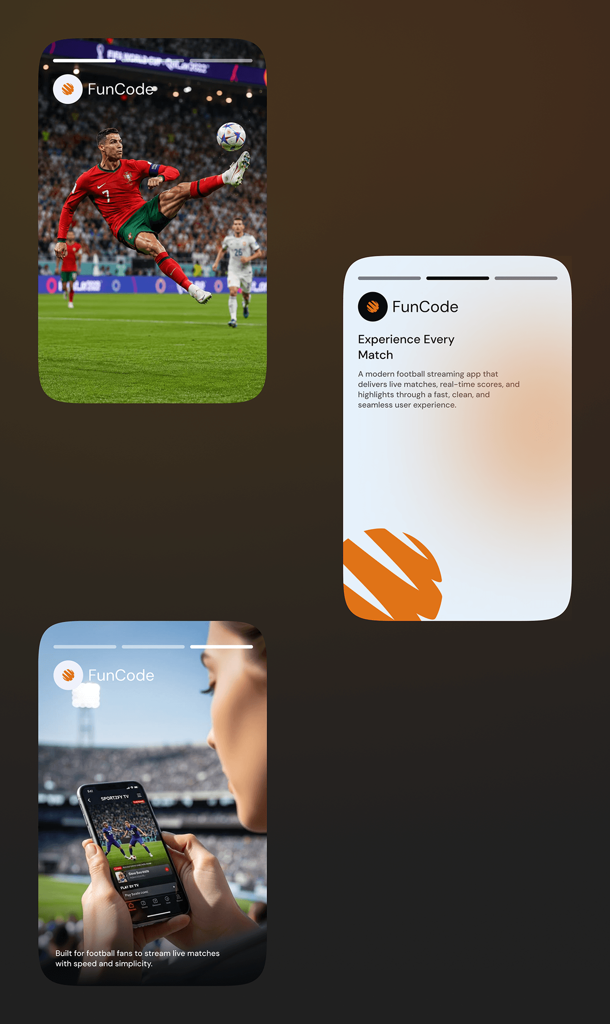 FanCode – Sports Streaming App UI/UX Case Study Image 13