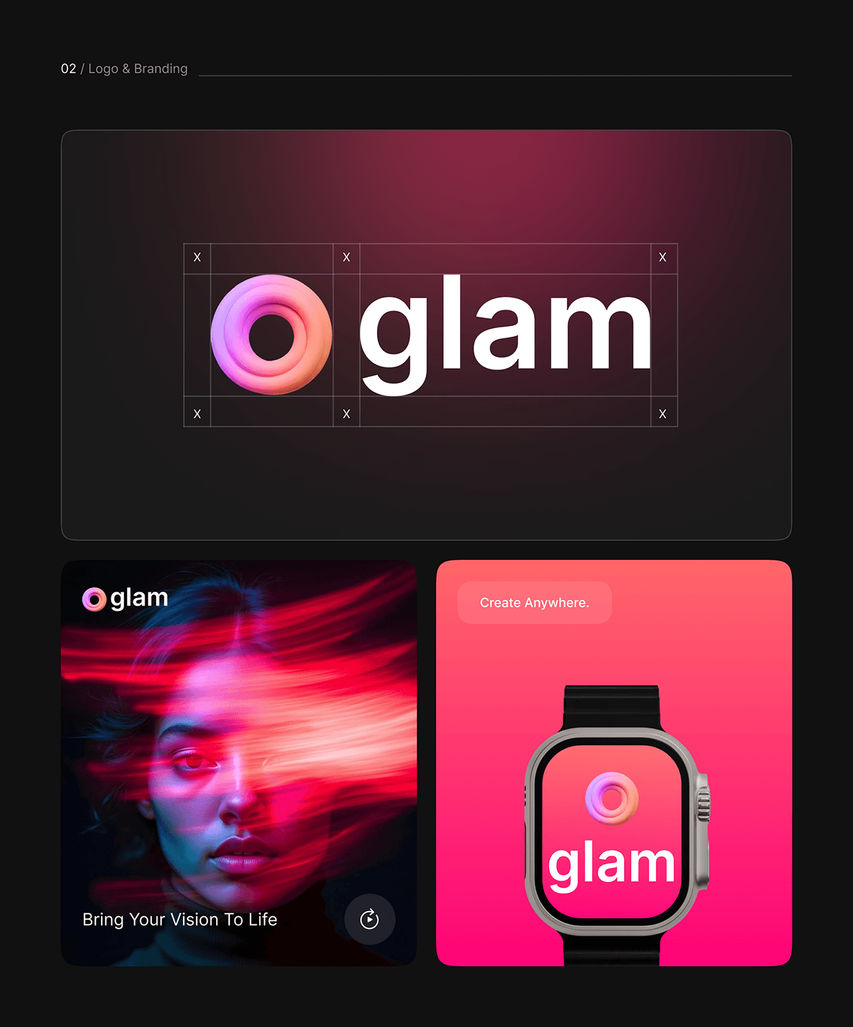 AI Video & Photo Editor Mobile App Image 1