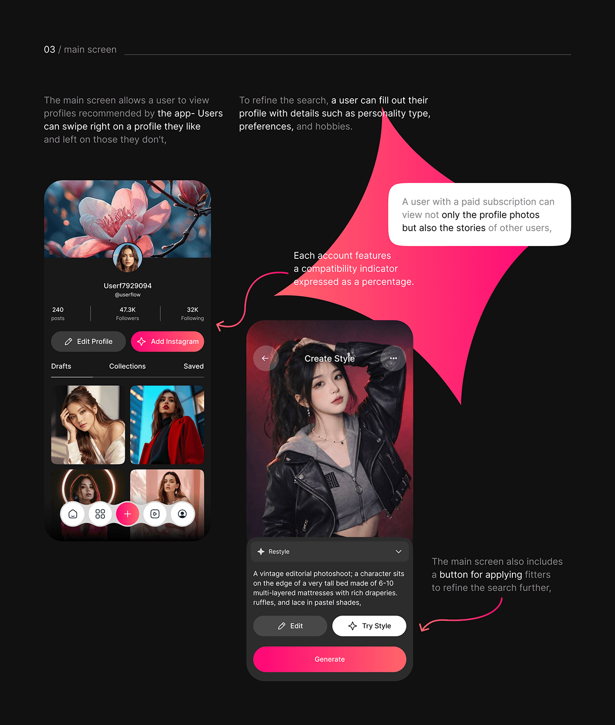 AI Video & Photo Editor Mobile App Image 3