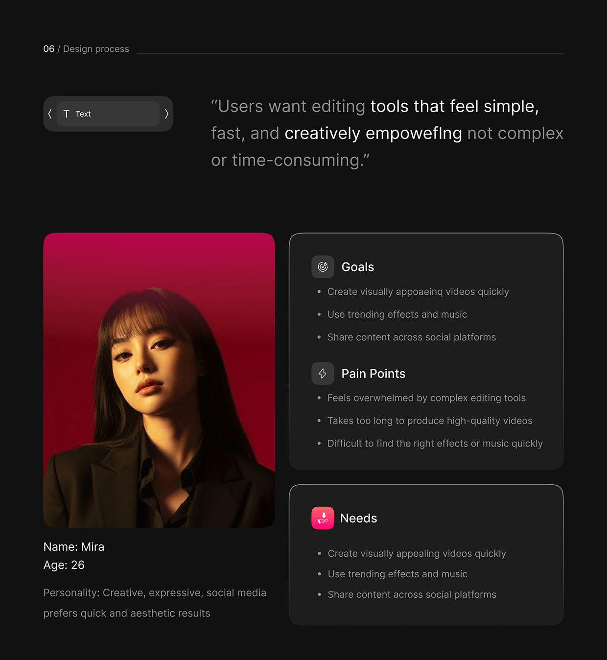 AI Video & Photo Editor Mobile App Image 10