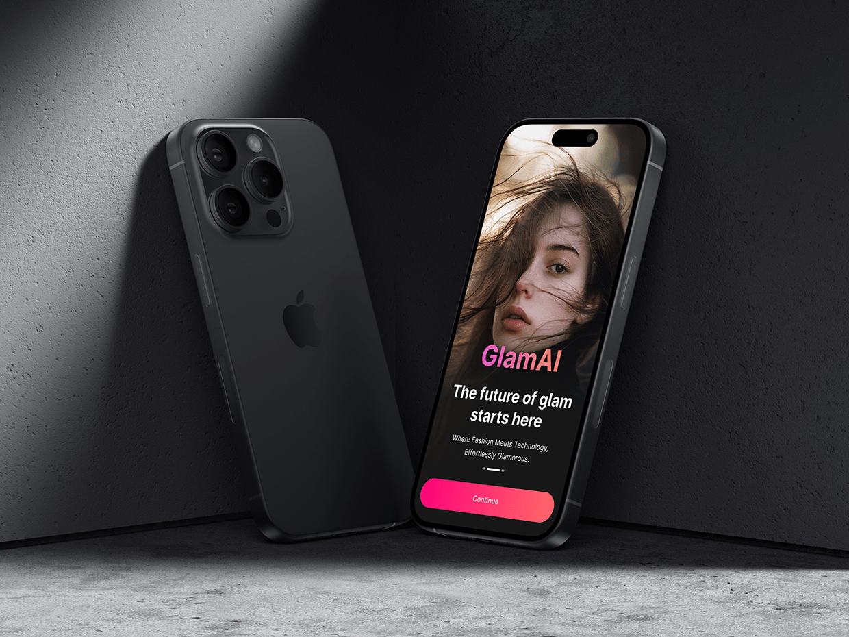AI Video & Photo Editor Mobile App Image 13