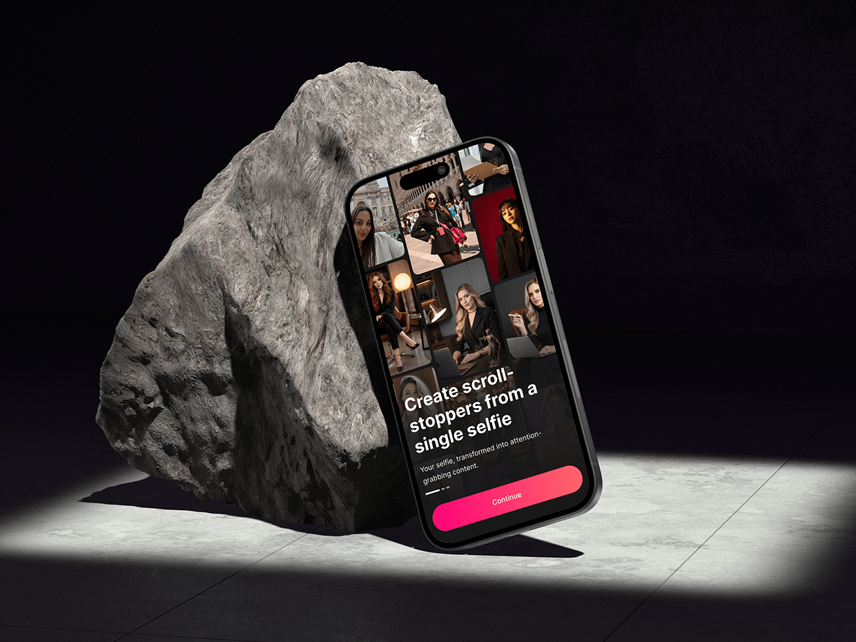 AI Video & Photo Editor Mobile App Image 15