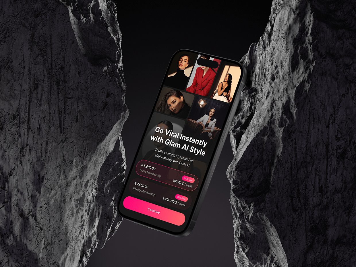 AI Video & Photo Editor Mobile App Image 17