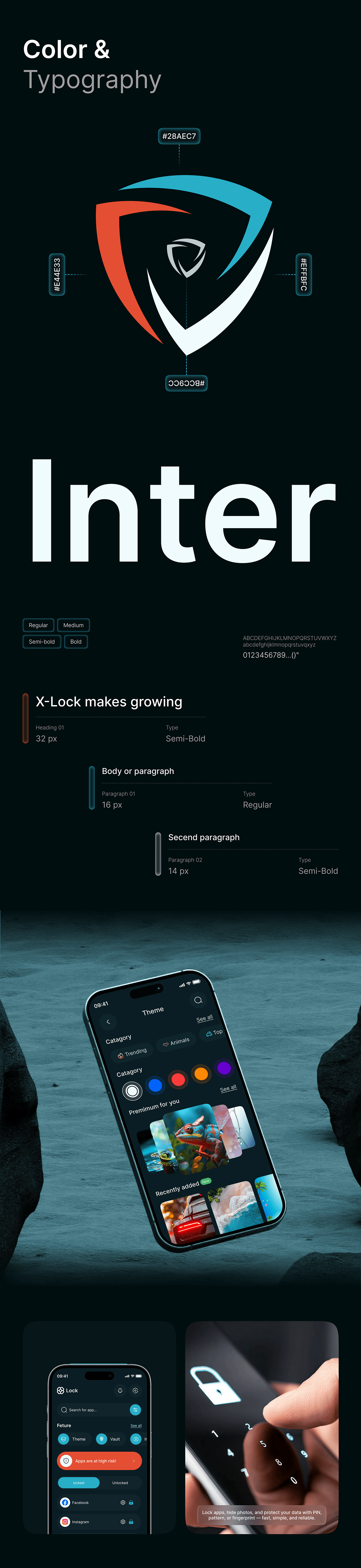 App Lock Mobile App Image 4