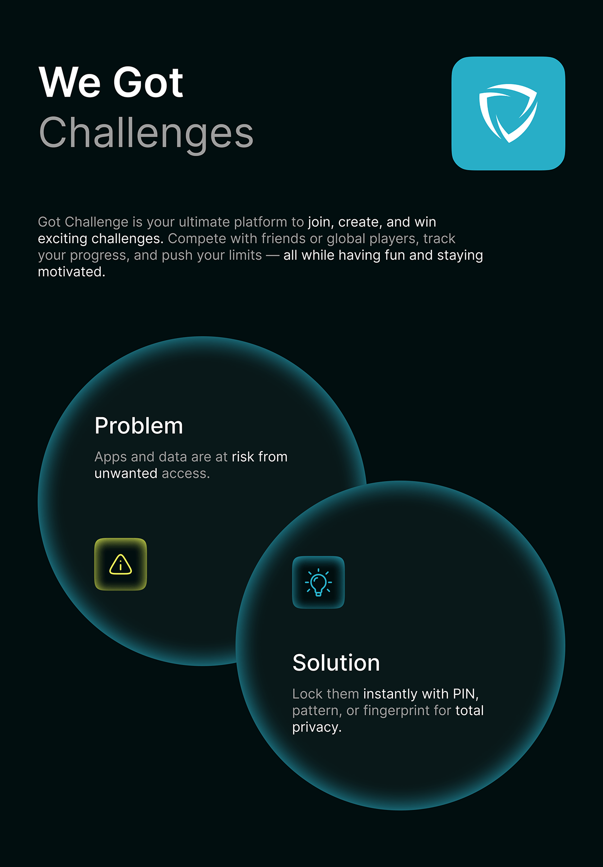 App Lock Mobile App Image 9