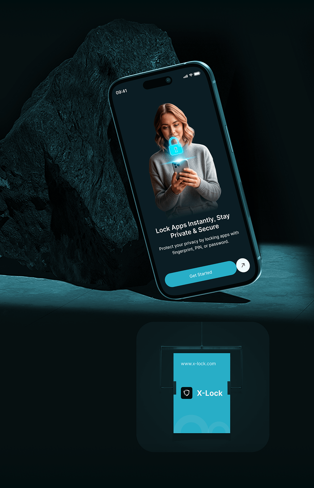 App Lock Mobile App Image 12