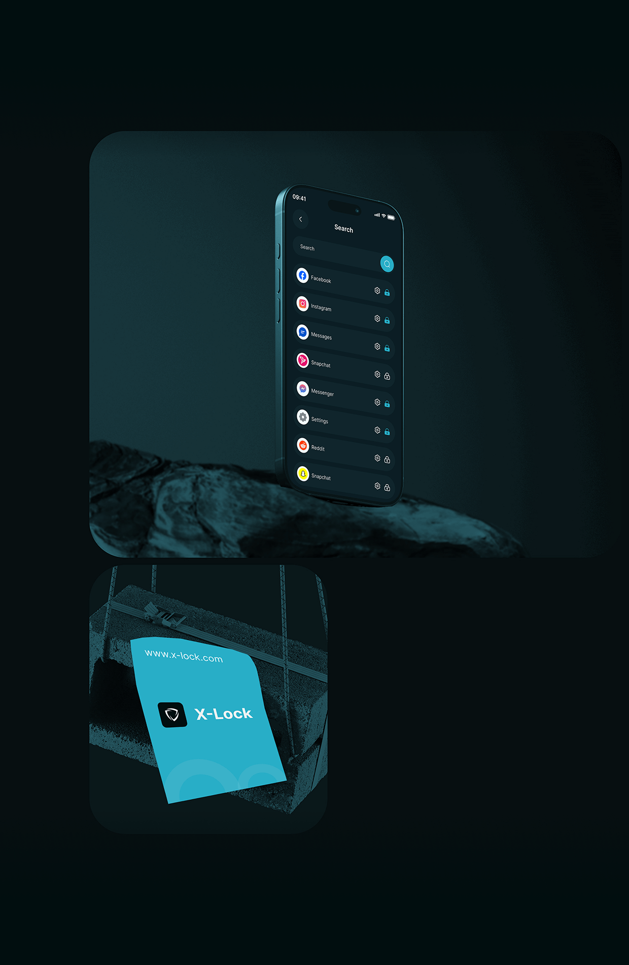 App Lock Mobile App Image 15