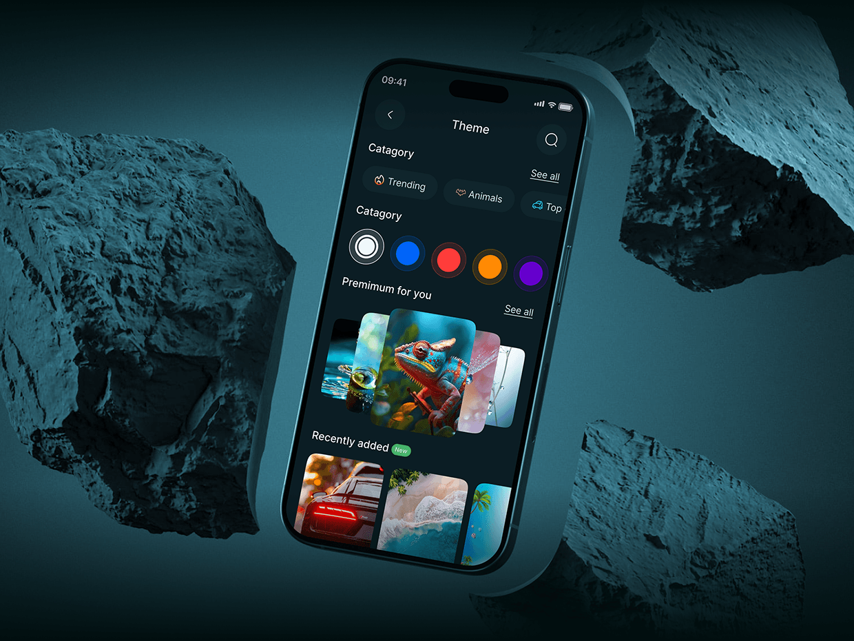 App Lock Mobile App Image 19