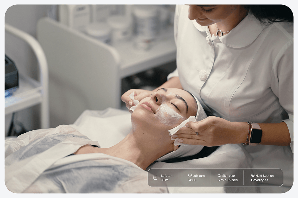 Boosky-Beauty & Wellness Services -Mobile App UI/UX Image 7