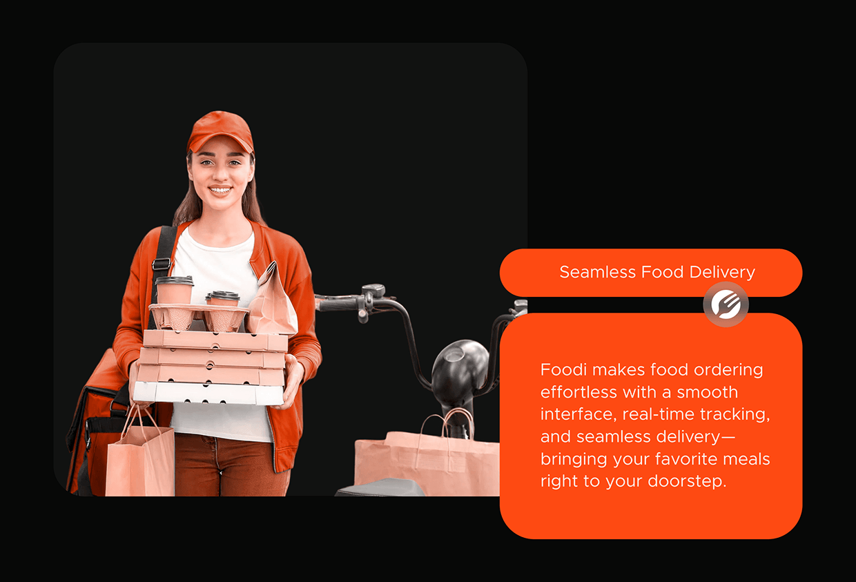 Food Delivery Mobile App Image 7