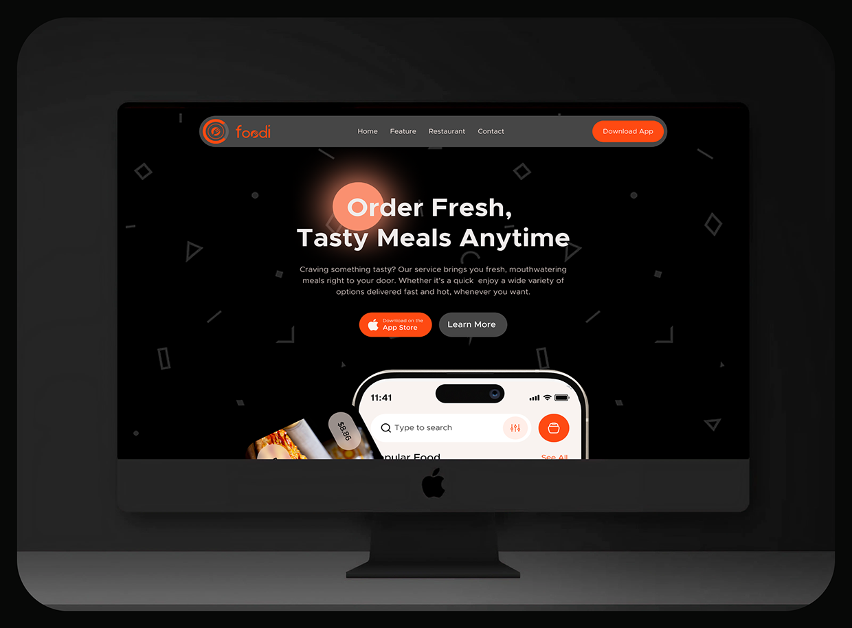 Food Delivery Mobile App Image 11