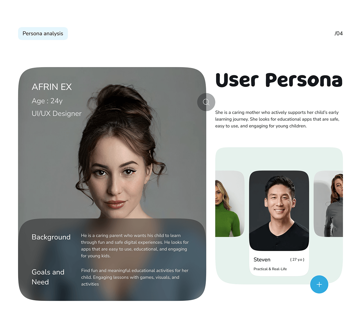 Edtech app UI/UX for child Image 4