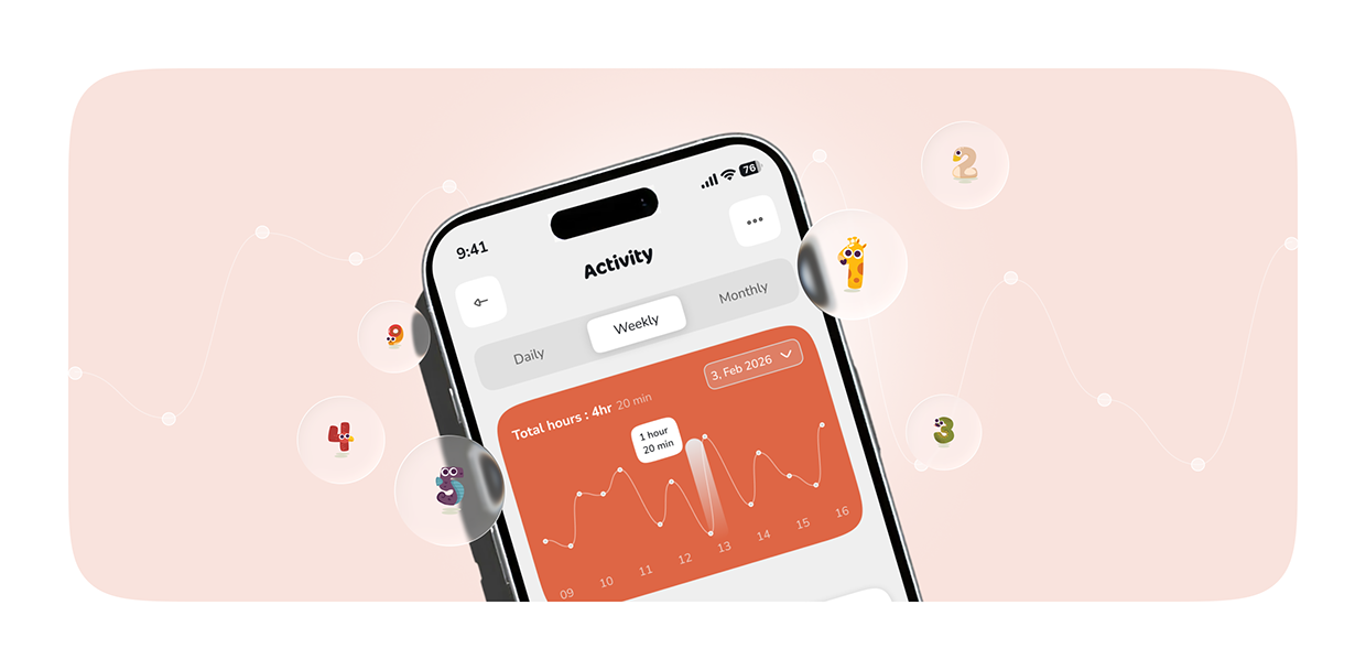 Edtech app UI/UX for child Image 10