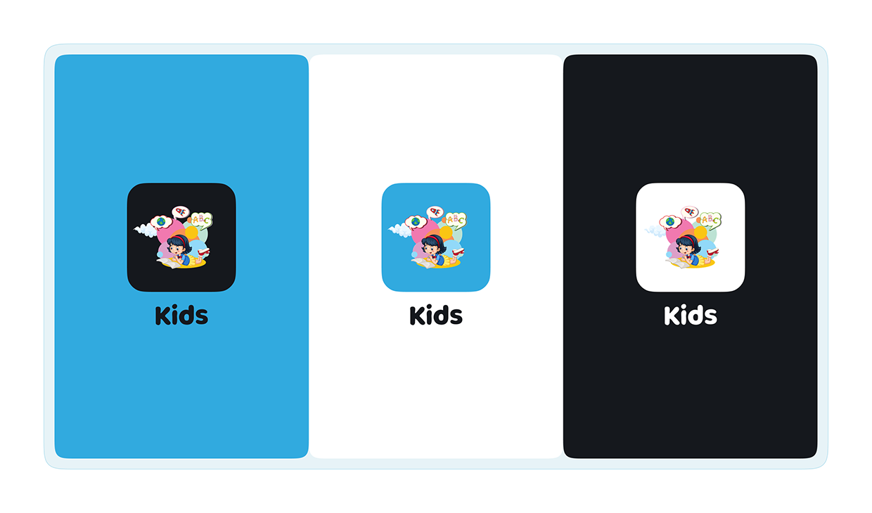 Edtech app UI/UX for child Image 16