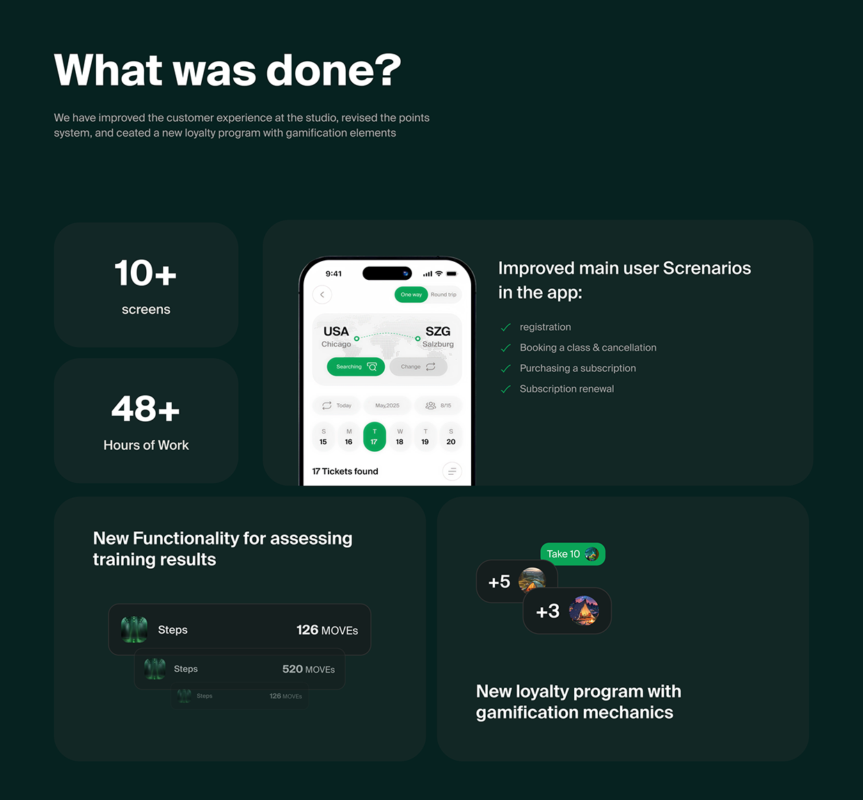 Hipcamp & RV Camping - iOS App Redesign Image 4