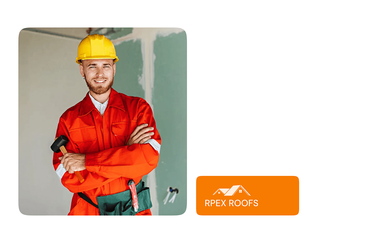 Roofing Service Website Design | UI/UX Image 4