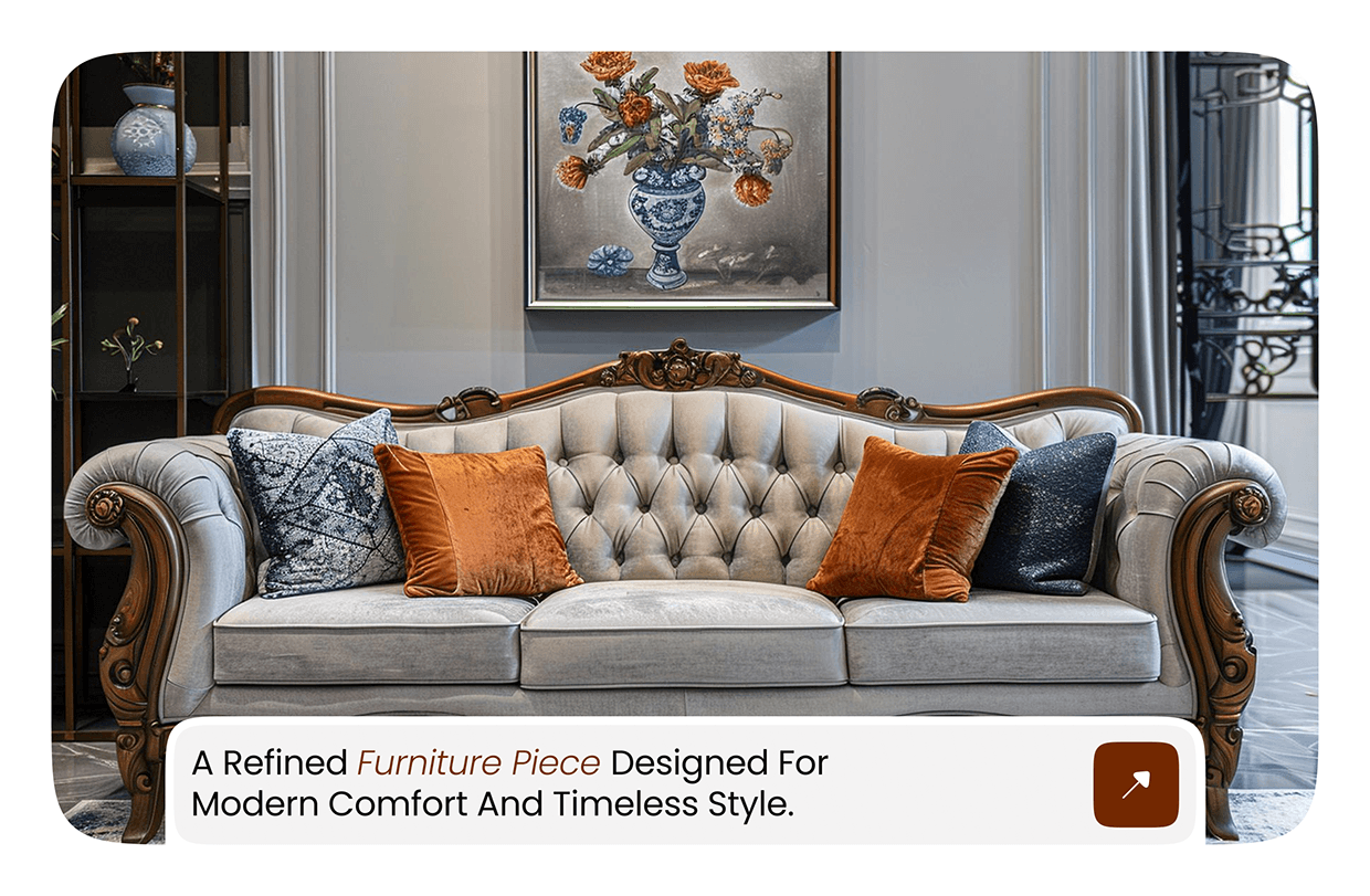 Minim | Furniture Shop Design | E-commerce Image 5