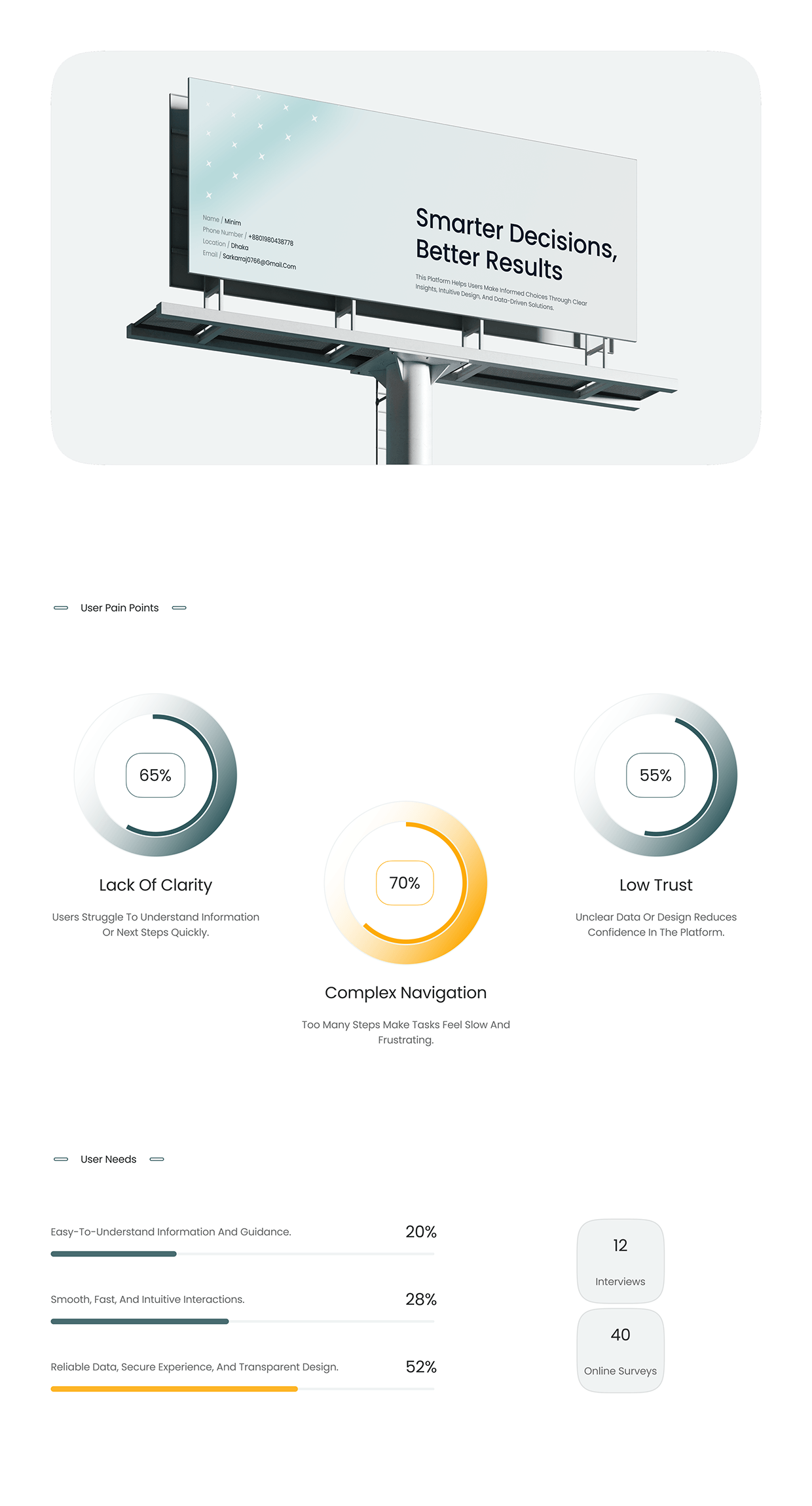 Minim | Furniture Shop Design | E-commerce Image 12