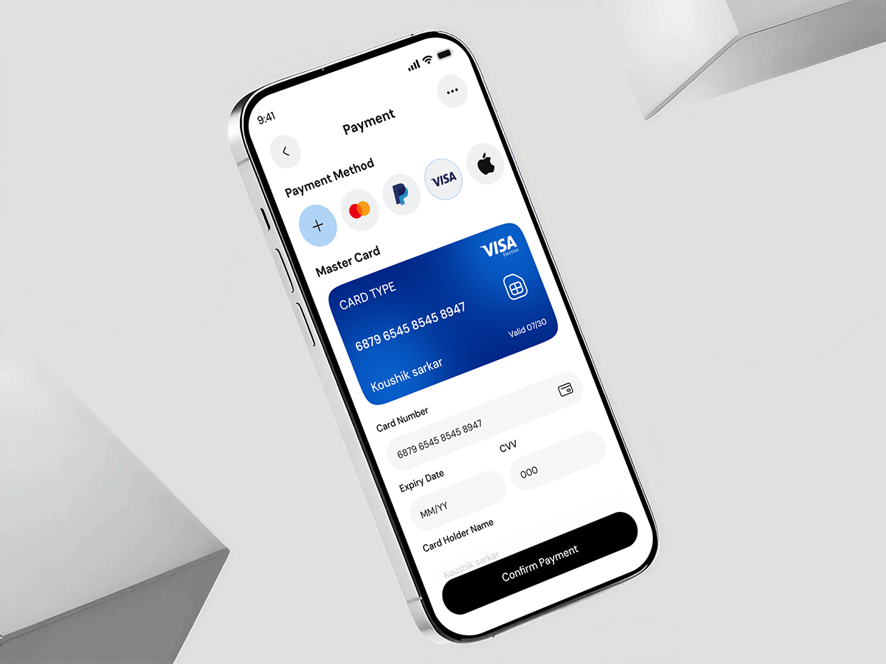 E-Commerce Shopping Mobile App Image 3