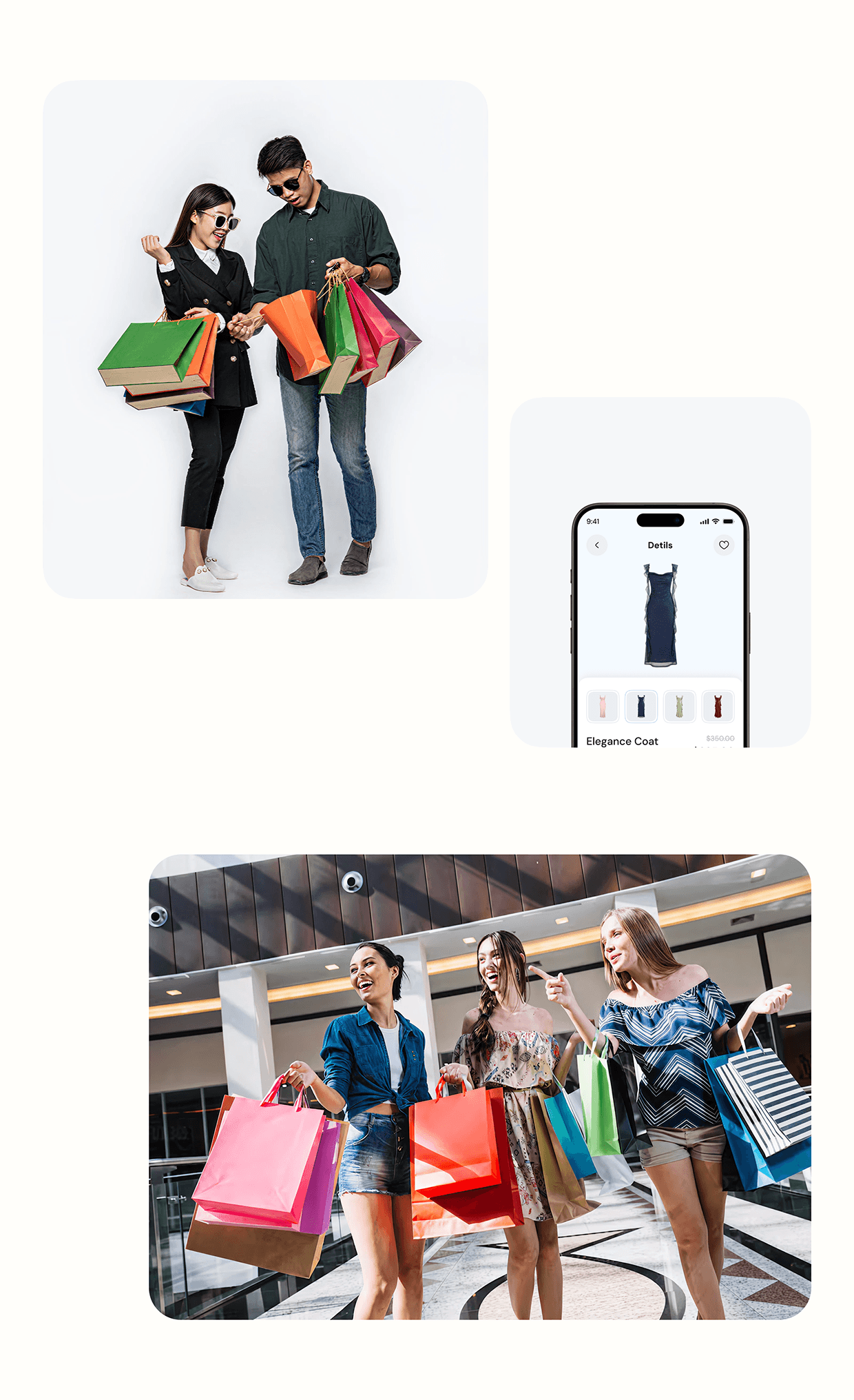 E-Commerce Shopping Mobile App Image 5