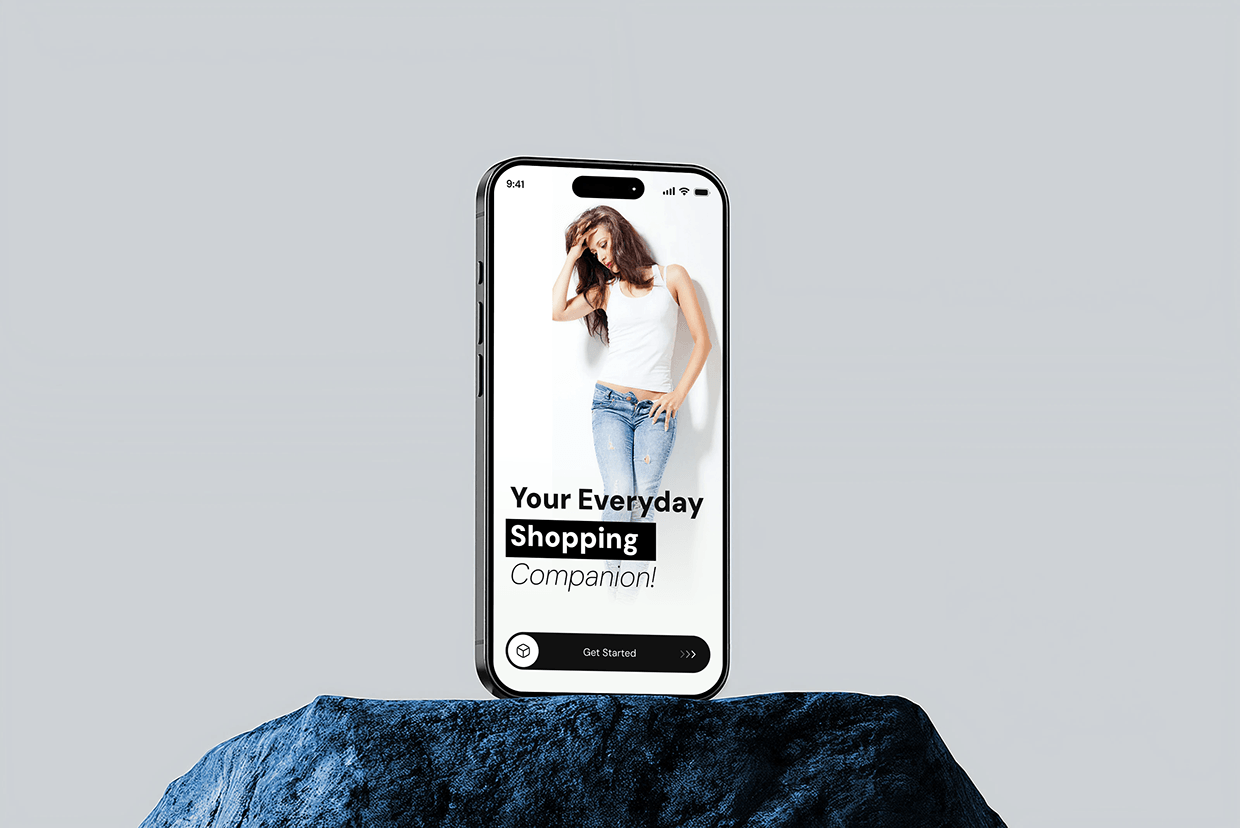 E-Commerce Shopping Mobile App Image 10