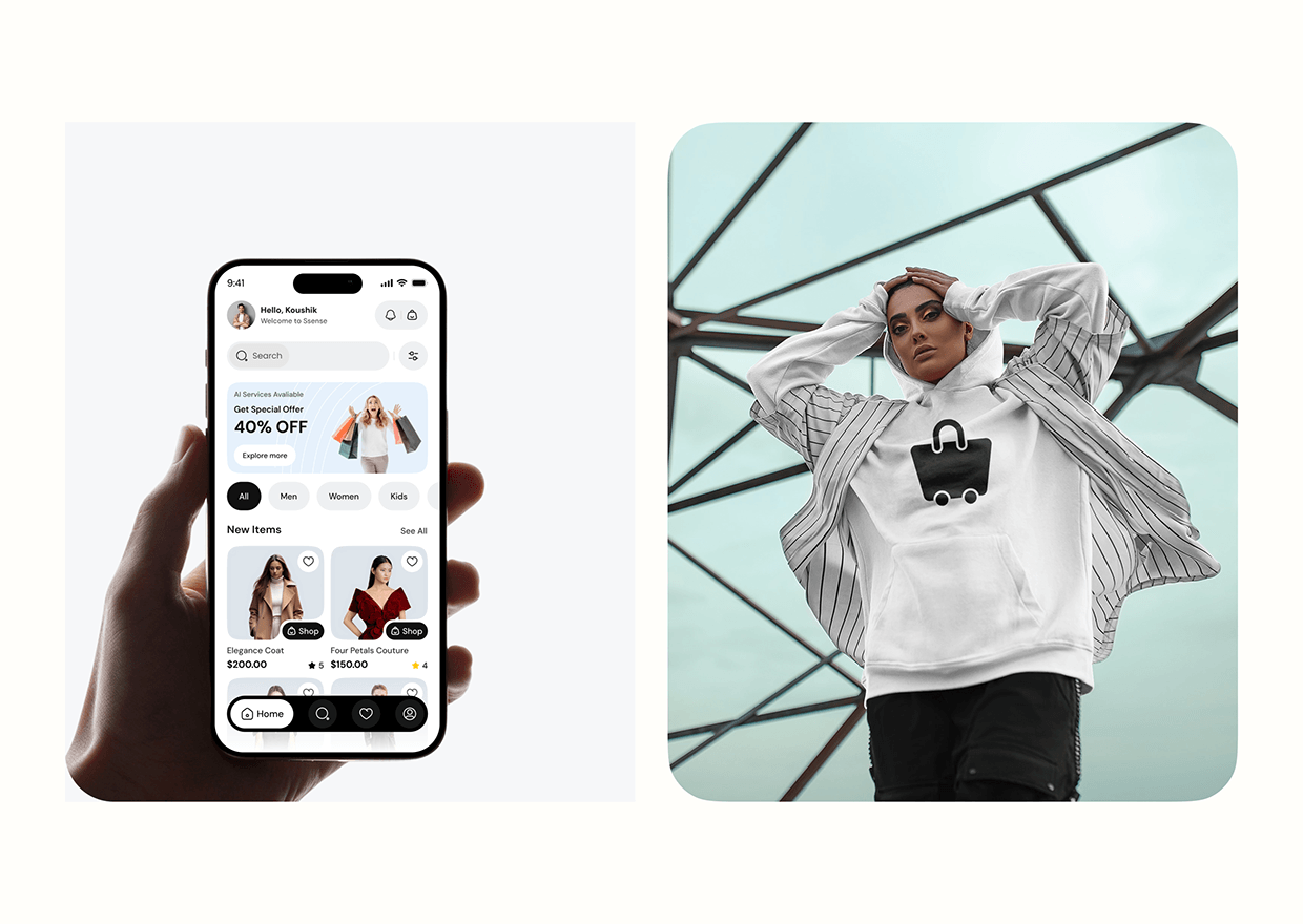 E-Commerce Shopping Mobile App Image 11
