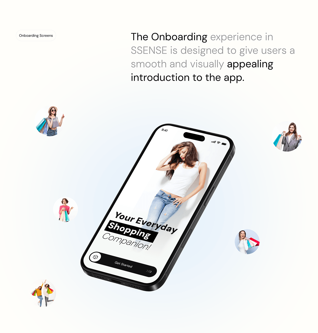 E-Commerce Shopping Mobile App Image 12