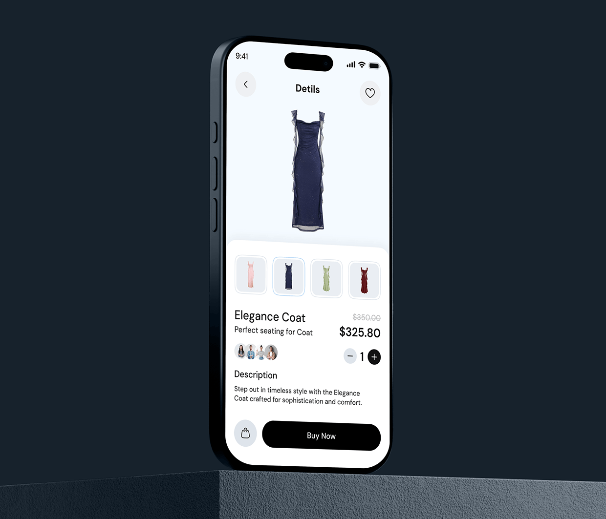 E-Commerce Shopping Mobile App Image 13