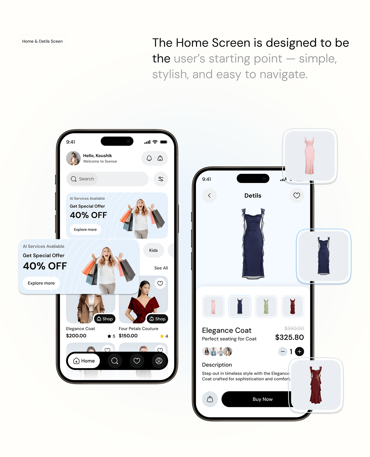 E-Commerce Shopping Mobile App Image 14