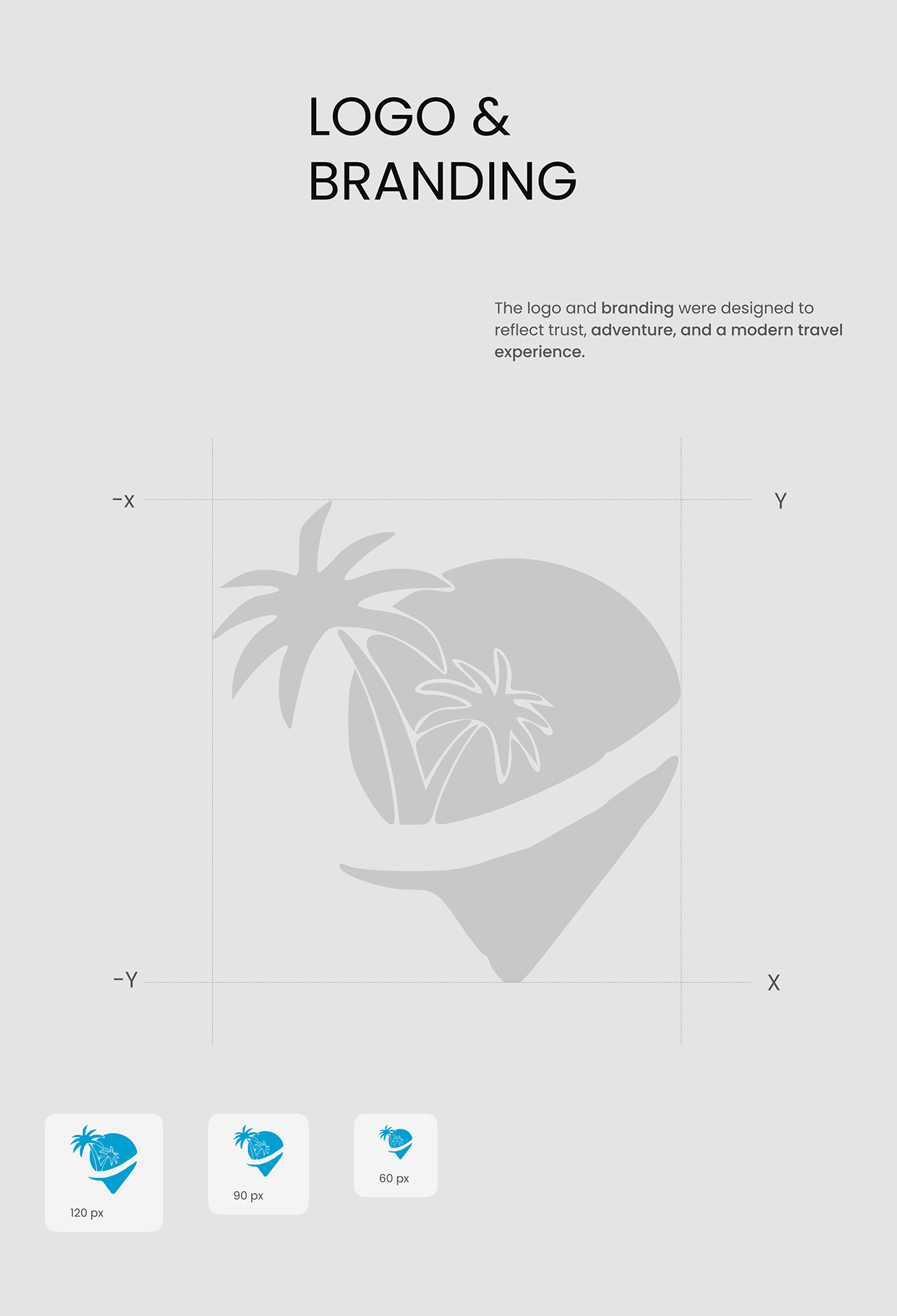 Travel Agency | Landing Page | UX/UI Image 5