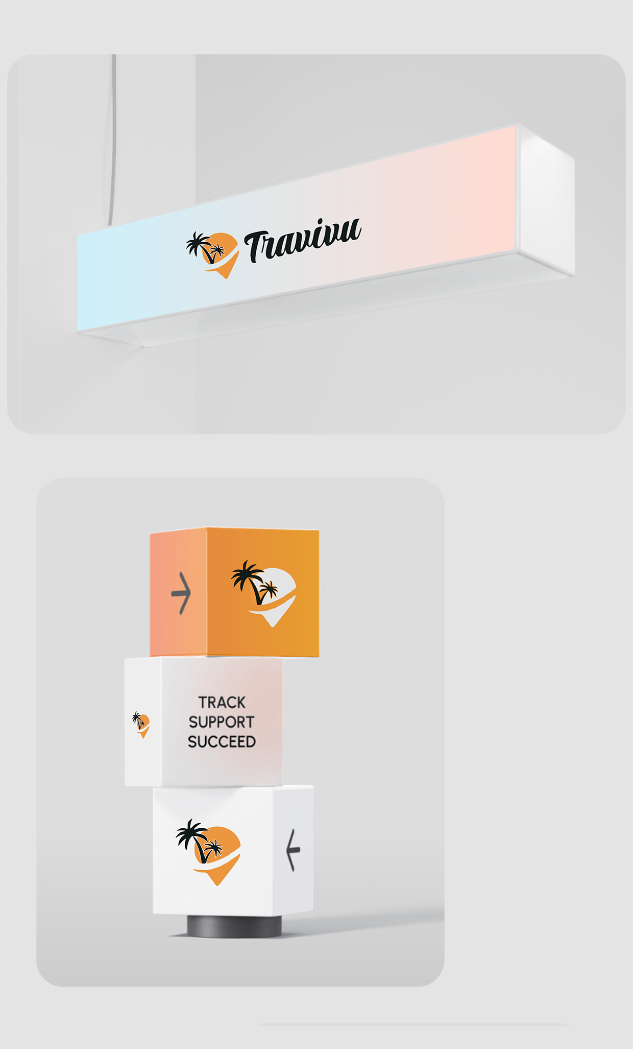 Travel Agency | Landing Page | UX/UI Image 12