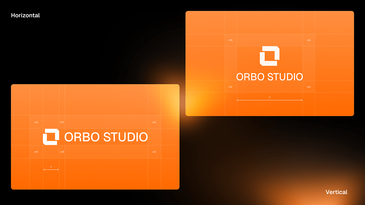 Orbo Studio | Brand Identity & Visual System Image 7