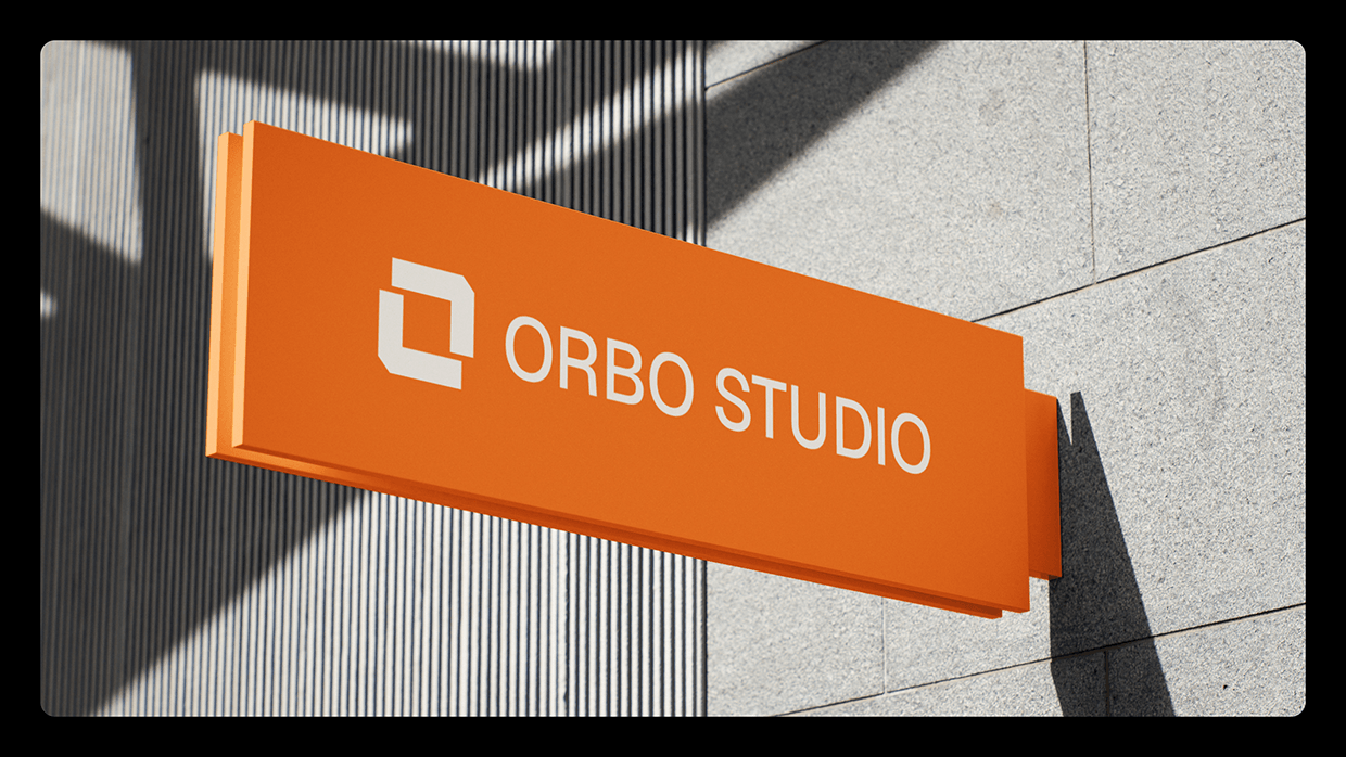 Orbo Studio | Brand Identity & Visual System Image 16
