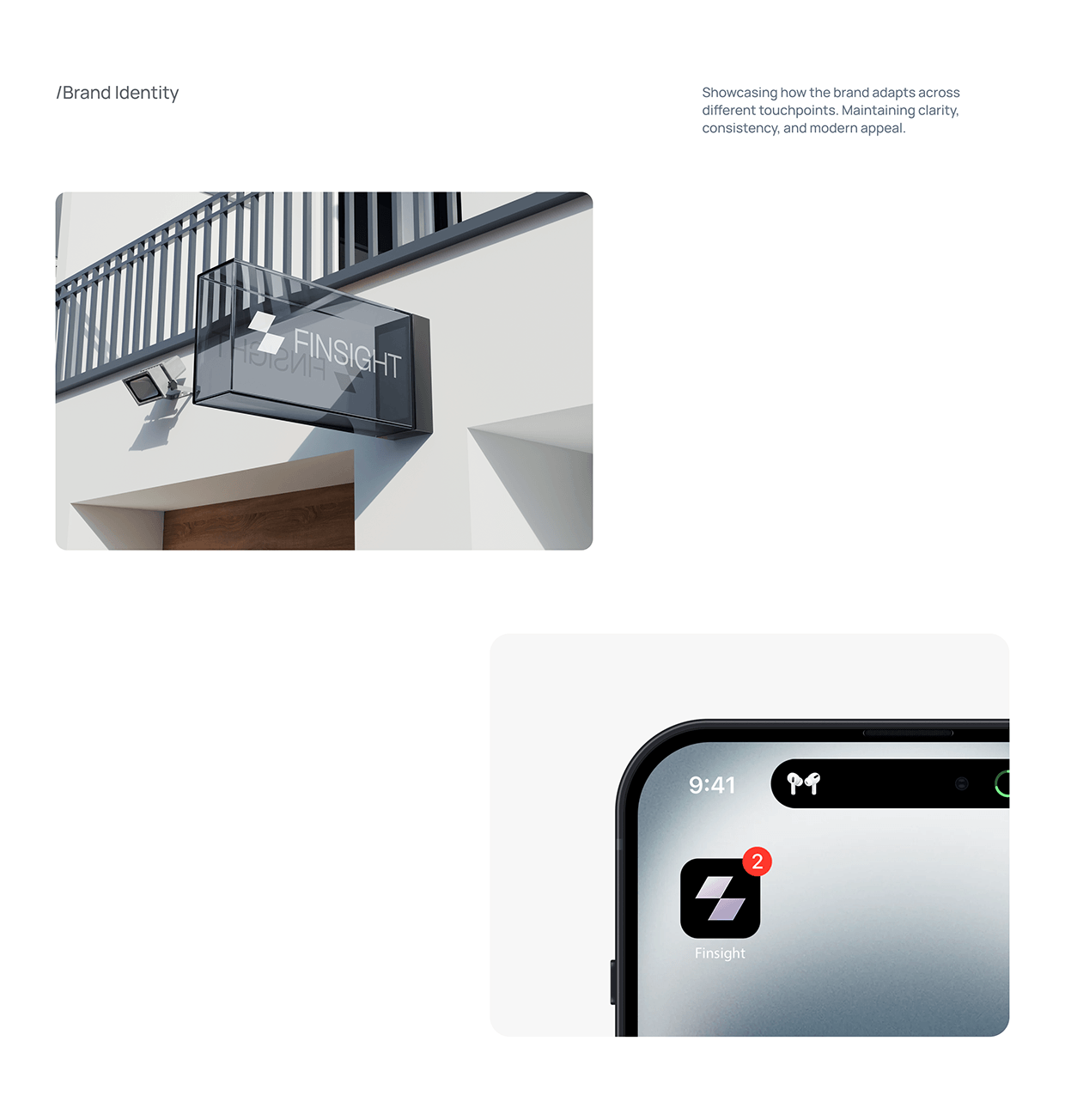 Finsight — Fintech Mobile Wallet App UI/UX Case Study Image 11