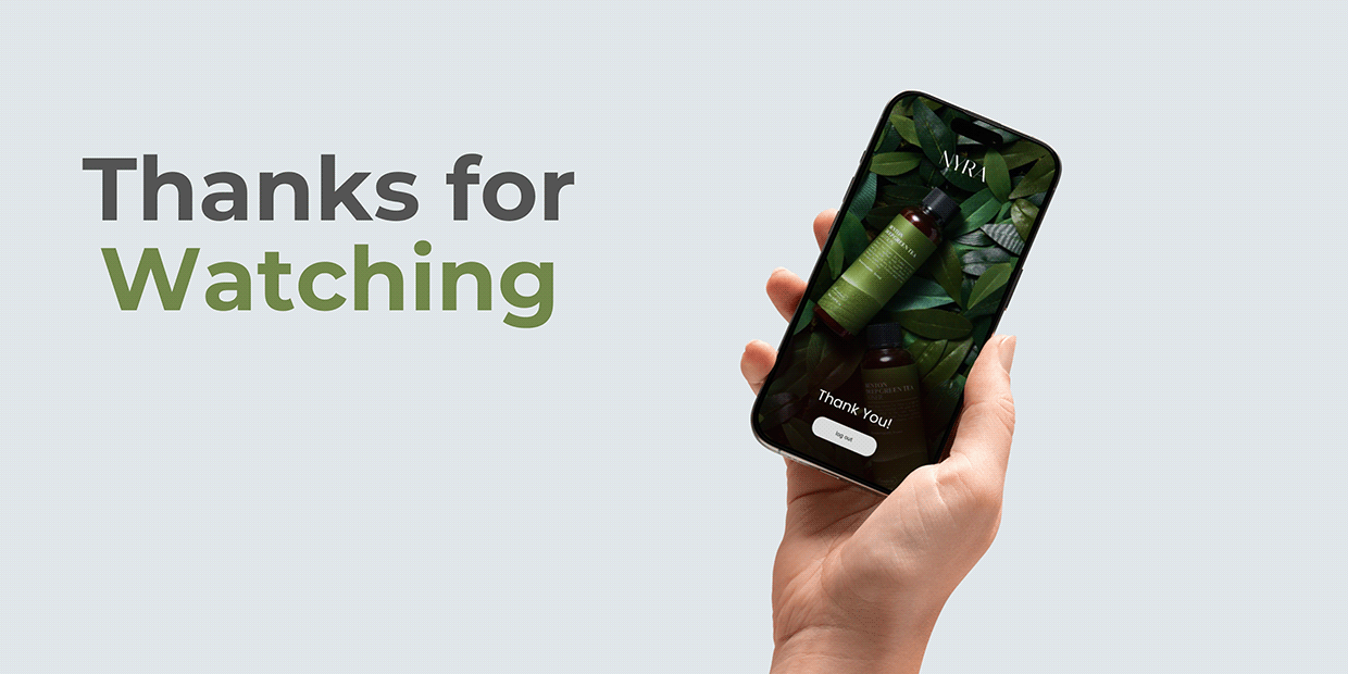 Beauty Products App Image 1