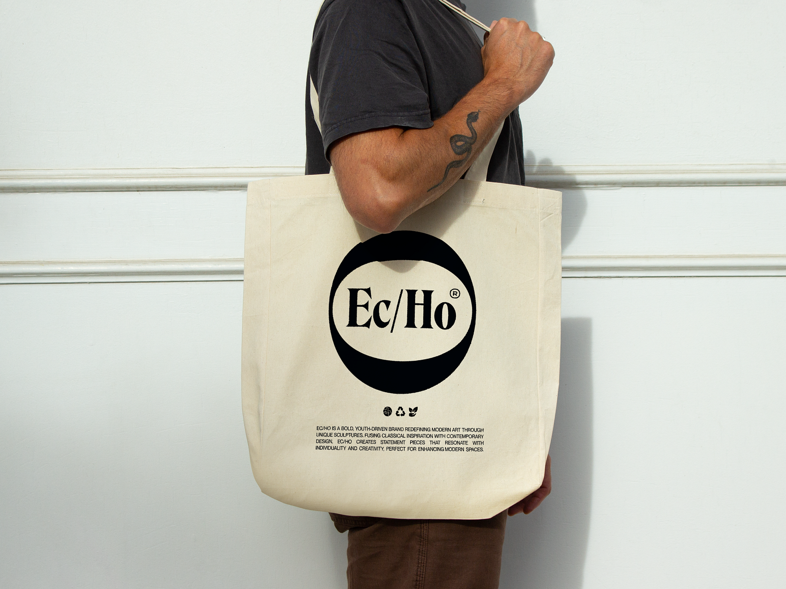 Ec/Ho // Mobile App by BL/S®