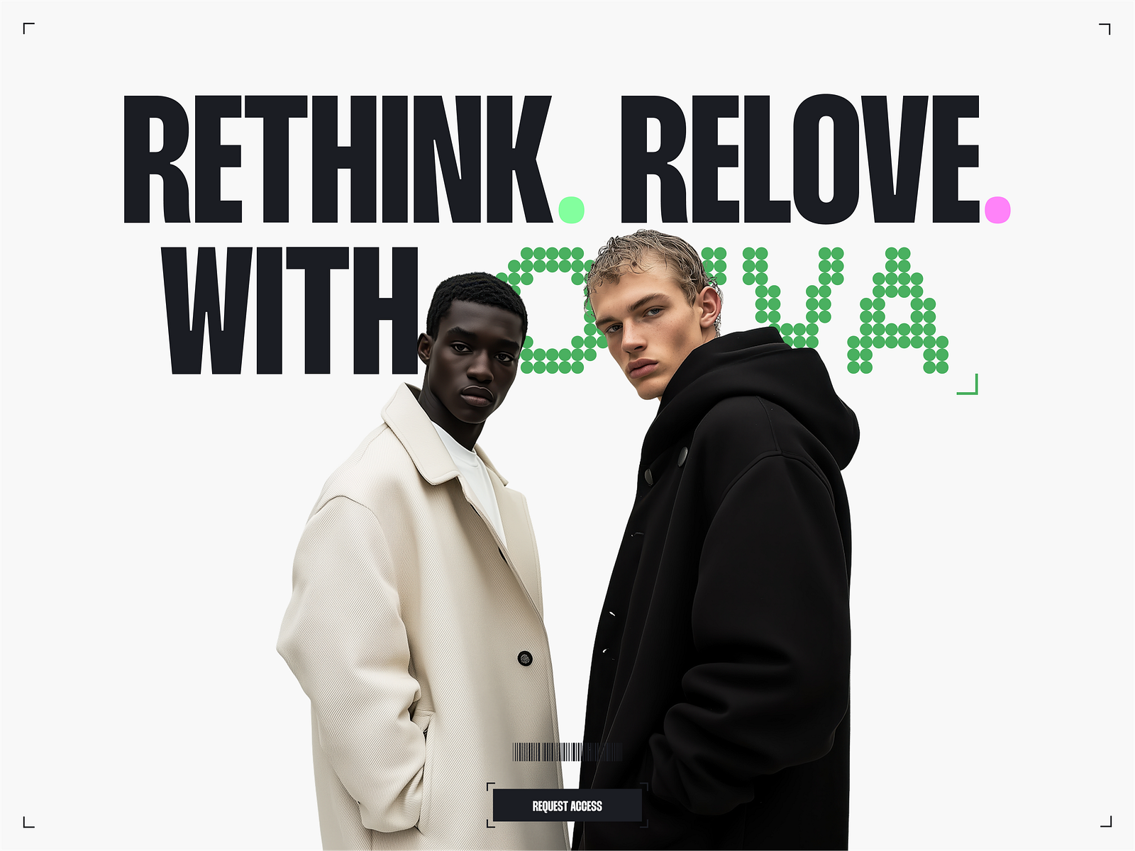 OVVA // Website
