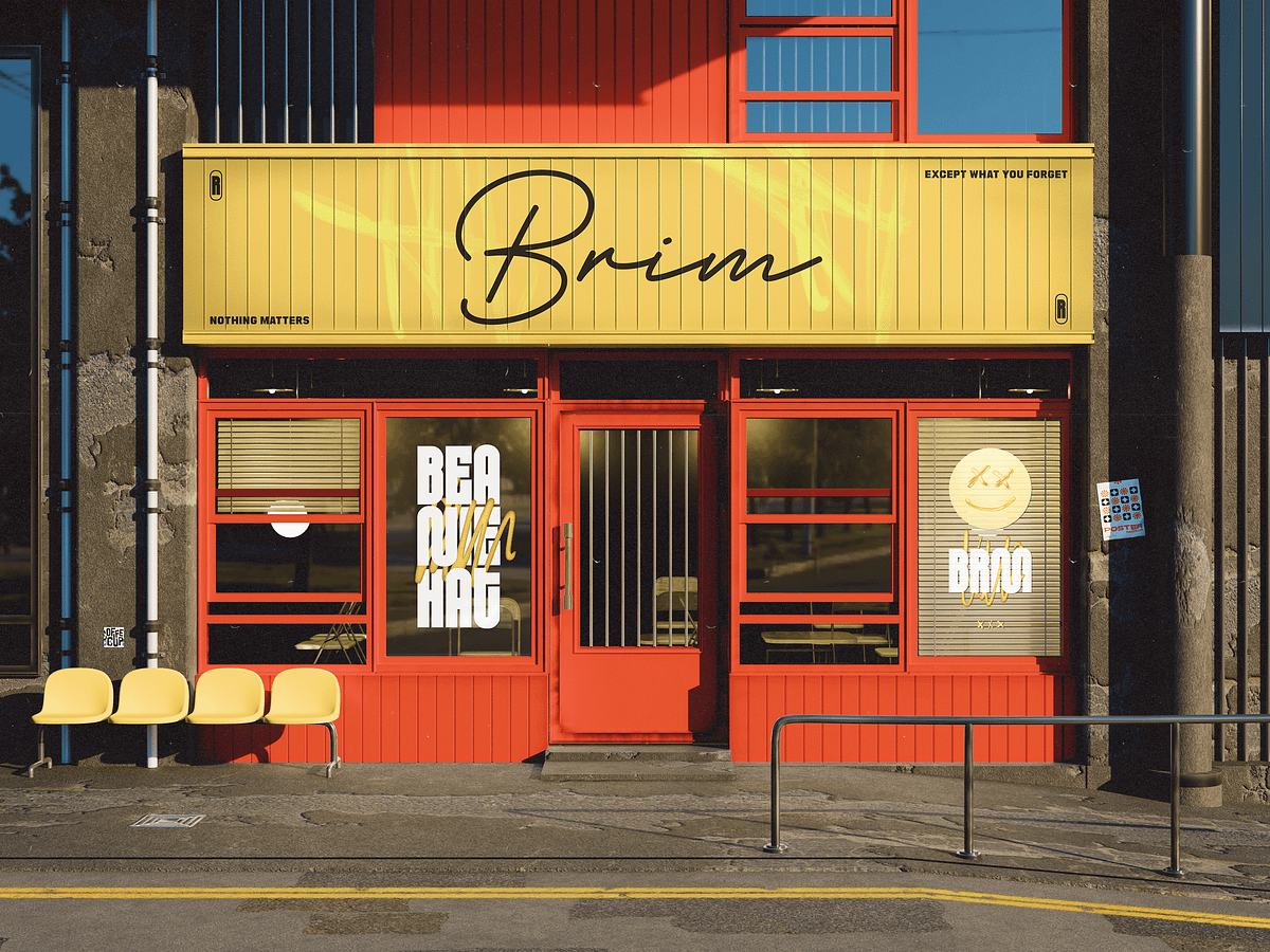 Brim // Website E-commerce Image 3