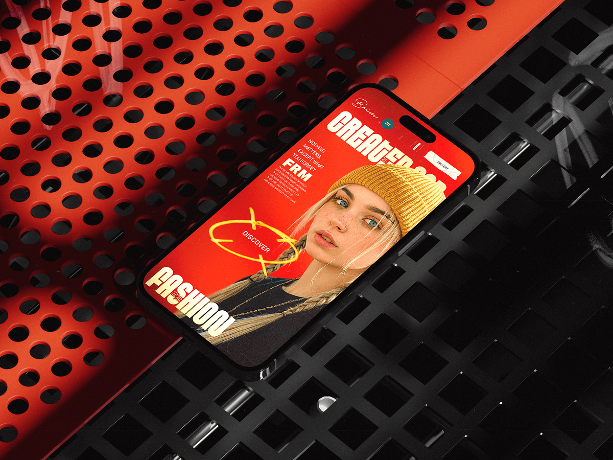 Brim // Website E-commerce Image 4