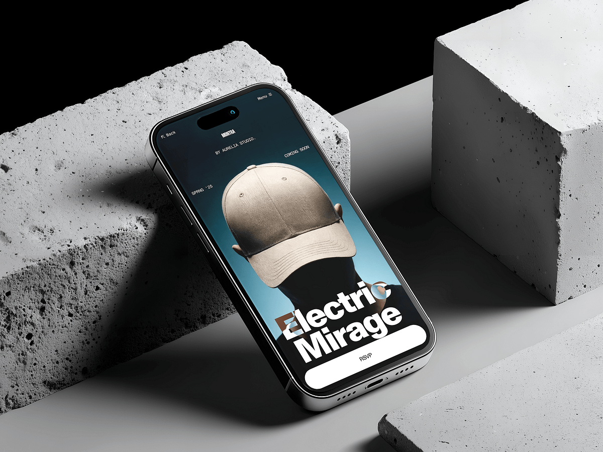 Montra // Website Image 1