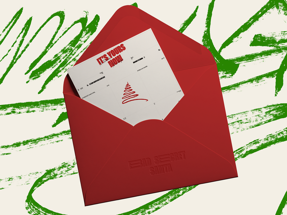 Happy New Year // Website Image 1